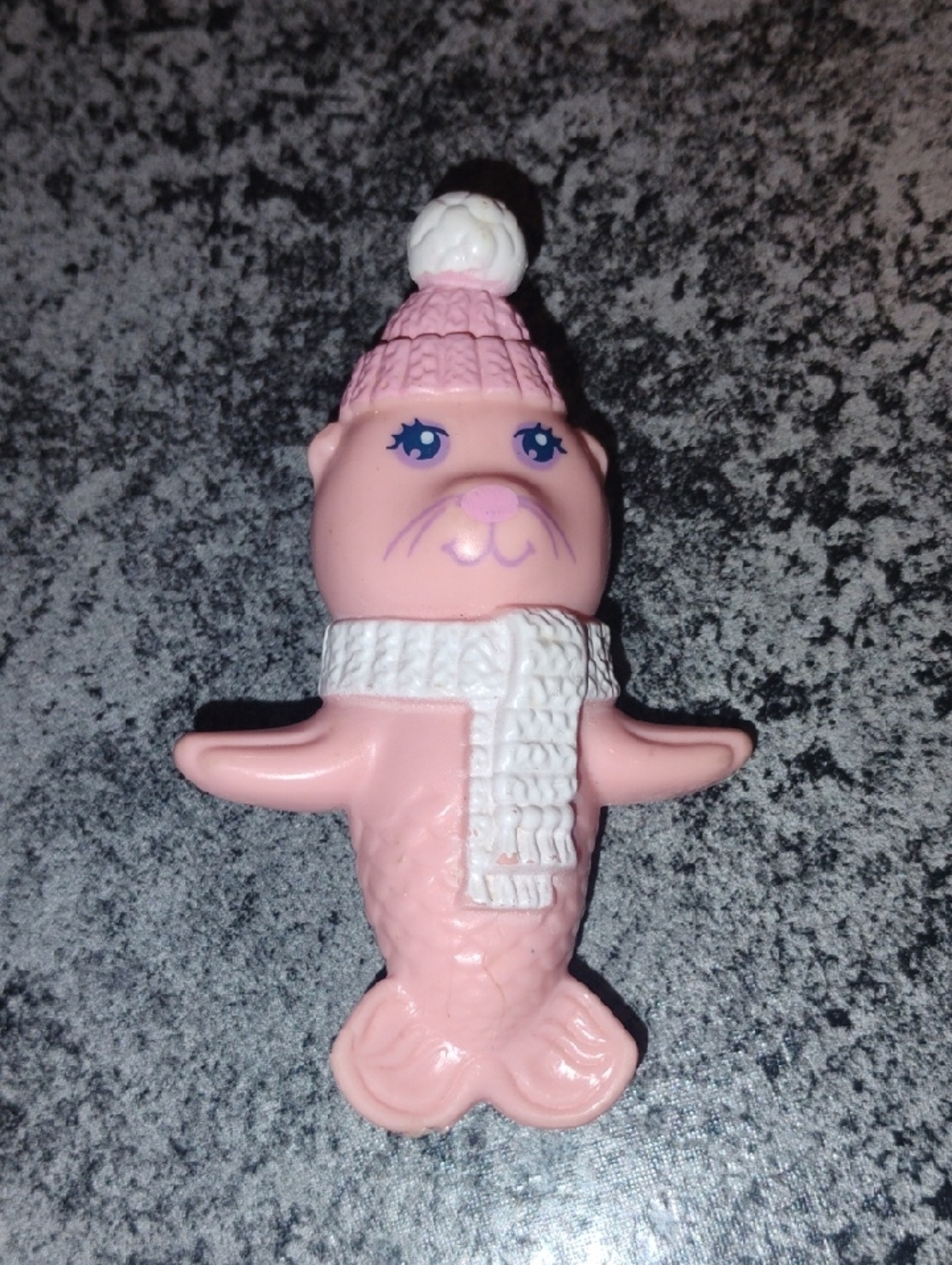 Vintage 1980's Kenner Sea Wees Mermaid Bath Toy - Picture 3 of 4